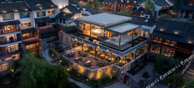 湖山公馆(宜兴窑湖小镇景区店)图片
