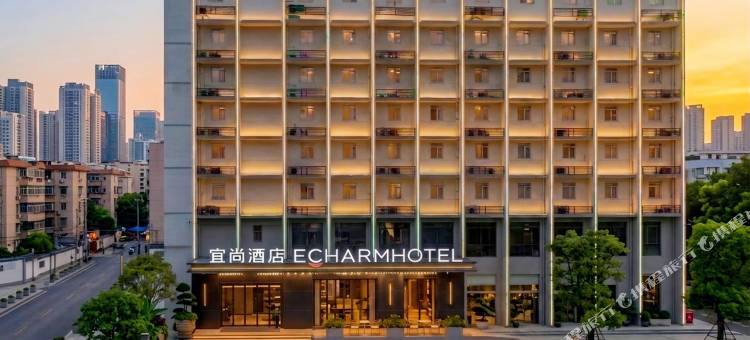 宜尚酒店(深圳体育中心华强北地铁站店)图片