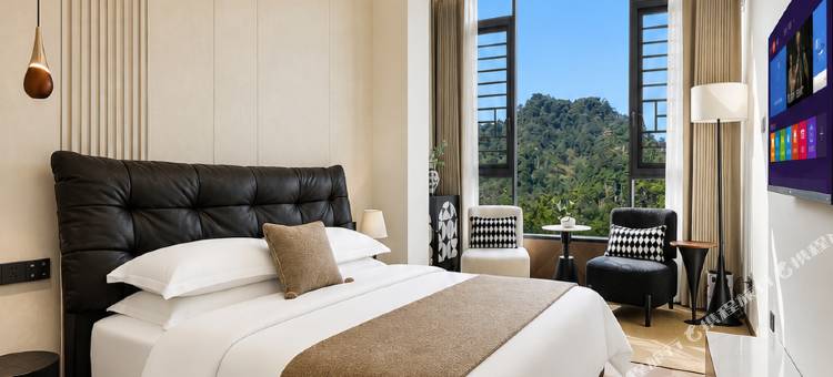 舒行·Homey Retreat丨轻奢度假民宿(郴州资兴东江湖店)图片
