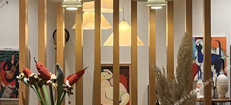 芸山雅筑(英西峰林走廊店)图片