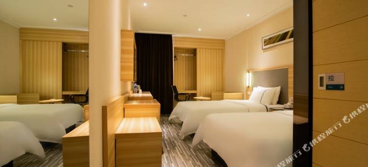 城市之鑫精品酒店(基建营中心医院店)图片