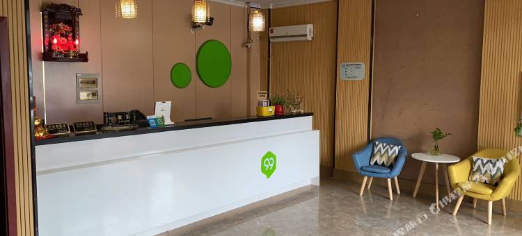 99优选酒店(上海宝山宝安公路地铁站水产西路店)图片