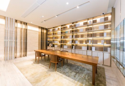 JI Hotel (Nanjing Xinjiekou Mochou Road)Hotel Overview