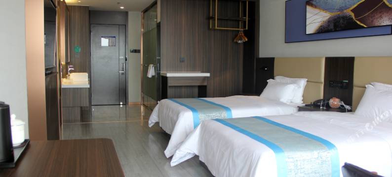 花盛城市酒店(东明汽车站店)图片