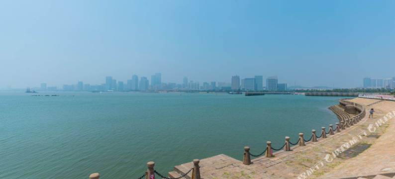 枕上舒精品公寓(青岛城市传媒广场店)图片