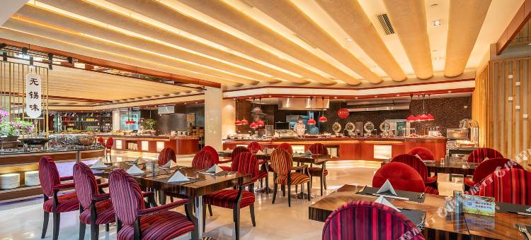 无锡君来湖滨饭店图片