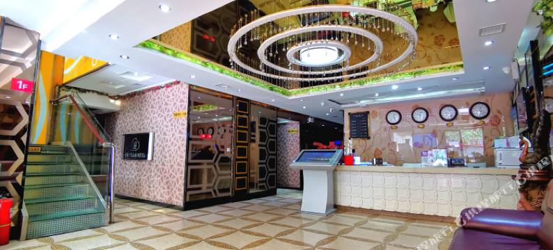 馨苑宾馆(哈尔滨中央大街店)图片