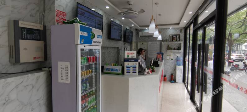 贝壳酒店(上海黄兴路地铁站店)图片