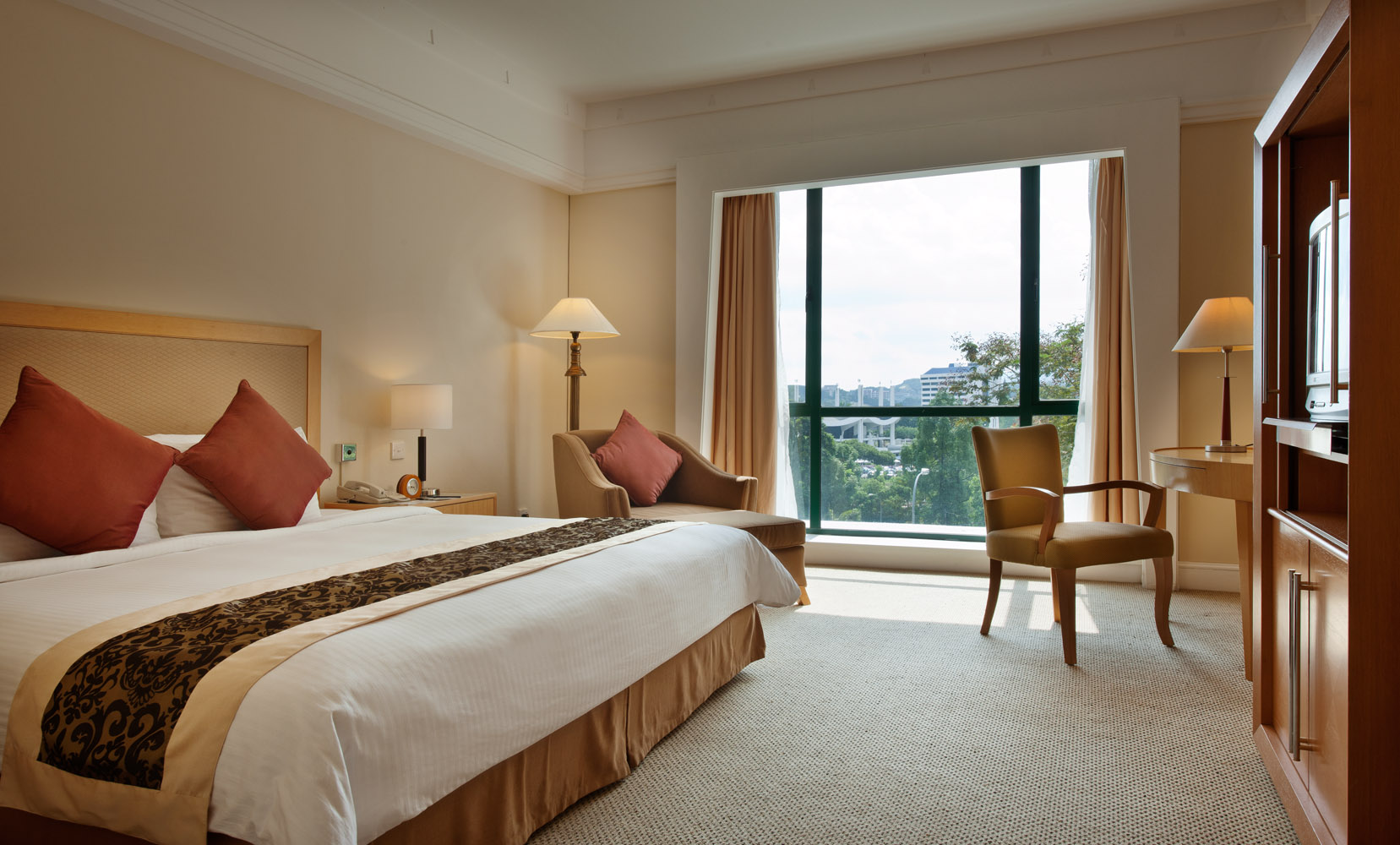 Royale Chulan Seremban Over view