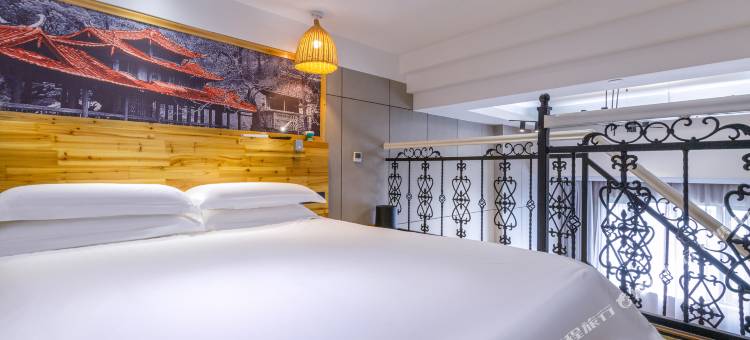 途客中国HOTEL(温州过境公路葡萄棚店)图片