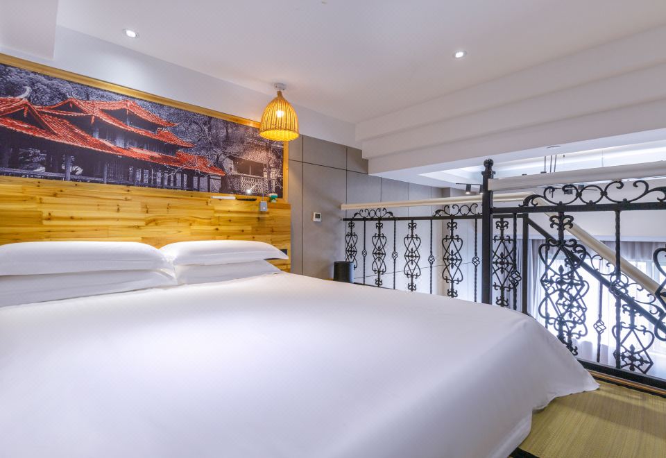 途客中国HOTEL(温州过境路山姆店) 图片4