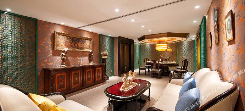 上海华珍阁艺术酒店图片