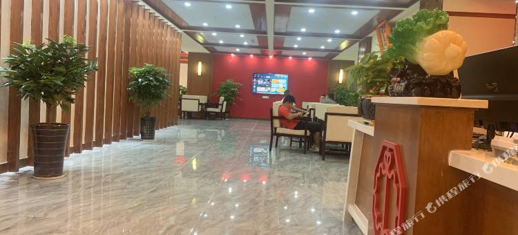 汶川羌韵祥和酒店图片