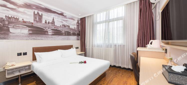 锐思特酒店(滨州学院人民医院店)图片