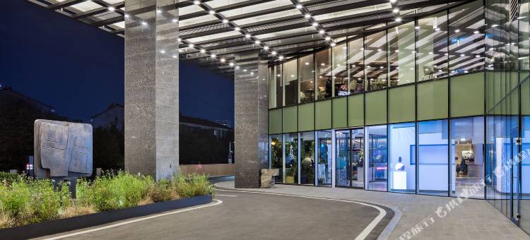 安达仕首尔江南酒店(ANDAZ SEOUL GANGNAM, BY HYATT)图片