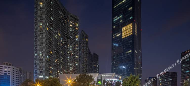 天禧酒店(大连火车站中山广场店)图片