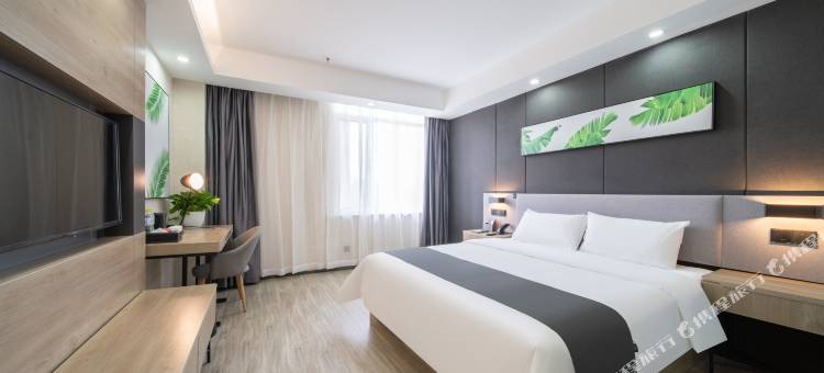 尚客优精选酒店(济南莱芜区口镇店)图片