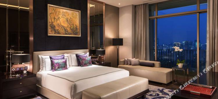 雅加达费尔蒙酒店(Fairmont Jakarta)图片