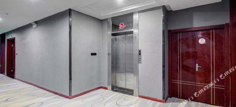 常州优觅精选酒店(恐龙园店)图片