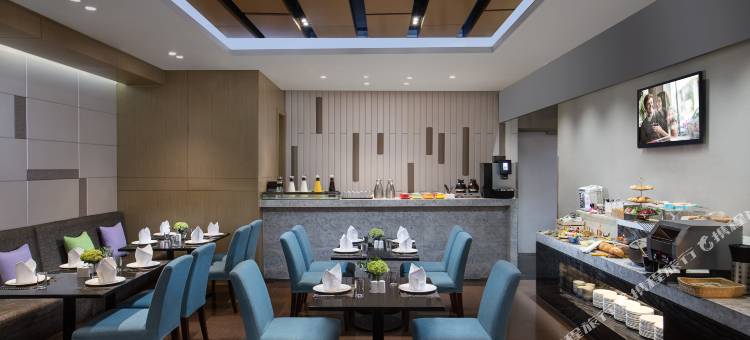 苏州盛捷绿宝广场酒店公寓图片