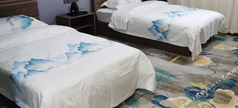 嘉峪关中途大酒店图片