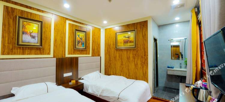 九龙景晟客栈图片