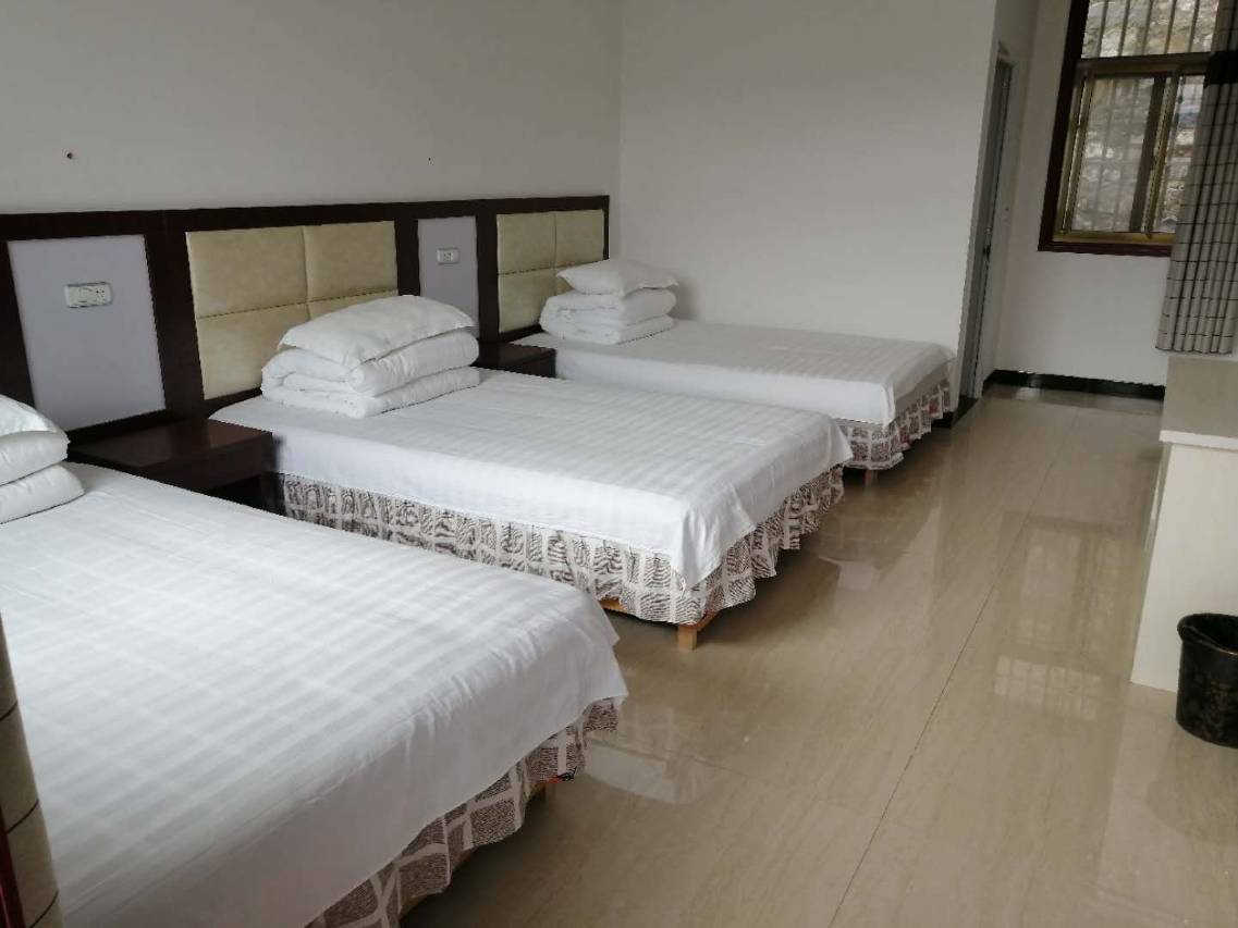 辉县观景阁农家院