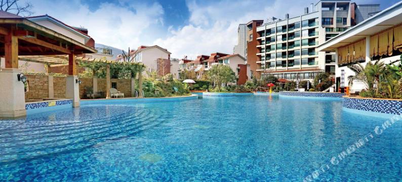 安宁温泉半岛酒店图片