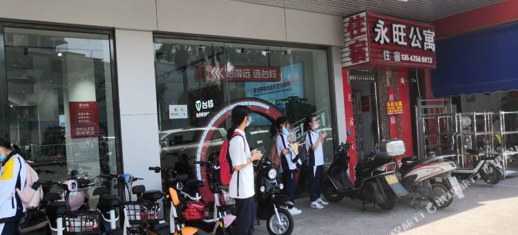 佛山永旺公寓图片