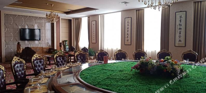 衡水成博万豪酒店图片