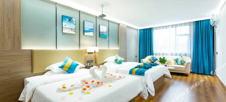 住喆酒店(郴州苏仙岭店)图片