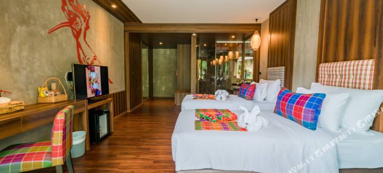 考艾里克儿康赛特伊桑精品度假村(Recall Isaan Isan Concept at Khaoyai)图片