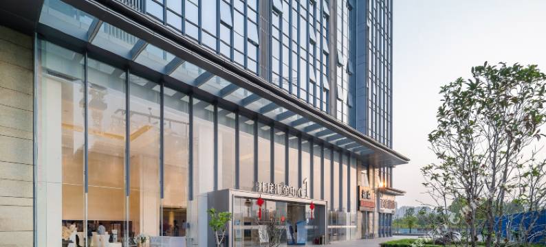 悦豪酒店公寓(河西儿童医院店)图片