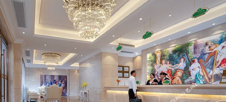 维也纳国际酒店(邵阳大汉汽车建材城店)图片
