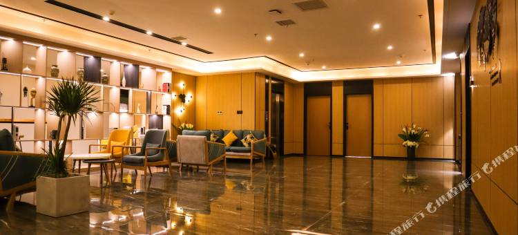 格林豪泰智选酒店(晋城泽州南路高速出口店)图片