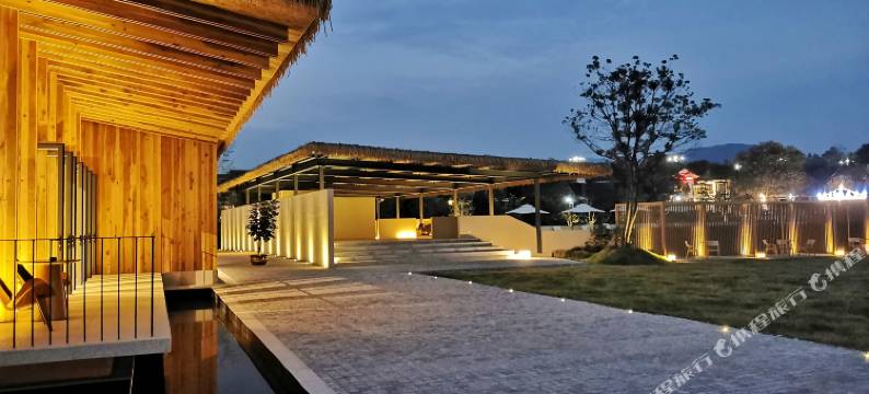 武夷山安澜·岛酒店图片