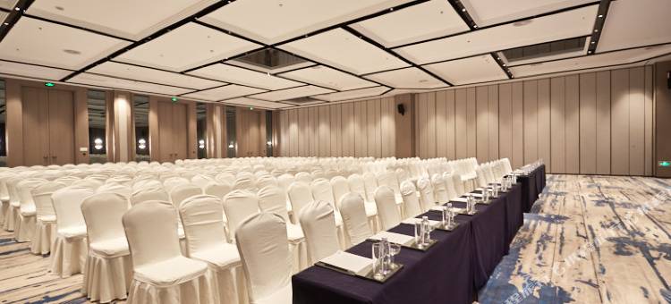 万斯国际酒店(临海杜桥店)图片