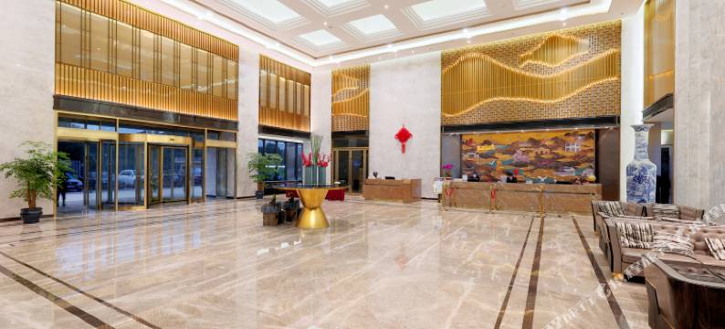 南京紫晶国际酒店(竹山路地铁站店)图片