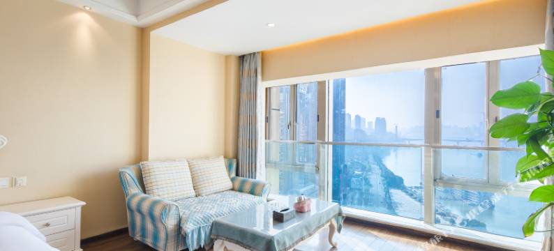 南滨时光·碧琉Beryl江景度假民宿(长江索道南站店)图片