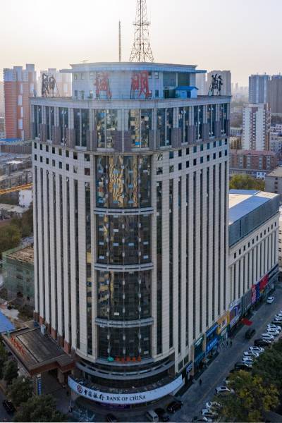 灰鲸智能酒店(保定火车站店)图片