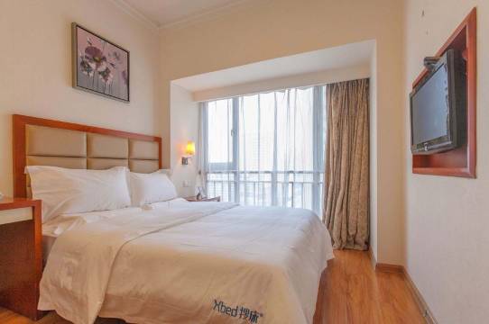 金运公寓(未来城店)