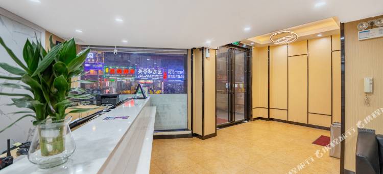 宜赞·S酒店(广州南方医科大学店)图片