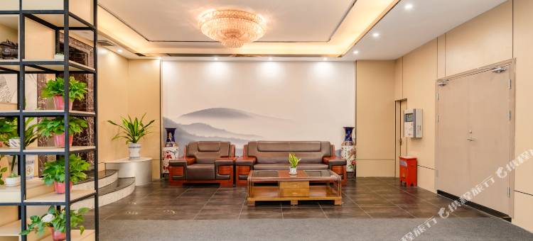 晴阳商务酒店(鹤壁淇滨区裕隆爱之城店)图片