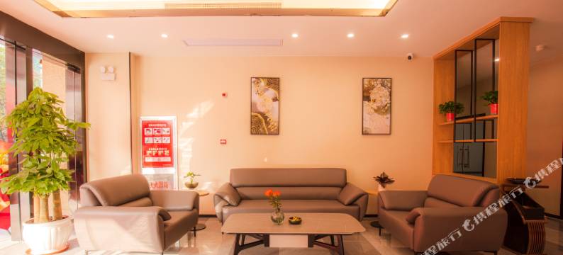 格林豪泰智选酒店(无锡硕放国际机场鸿山店)图片