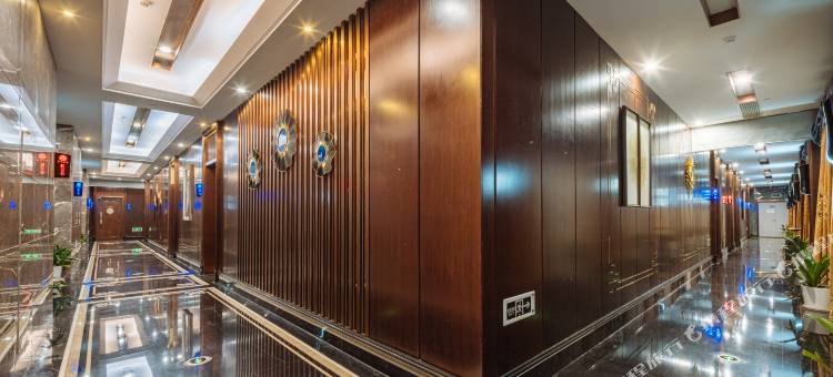 逸宿酒店(宁海桃源广场店)图片