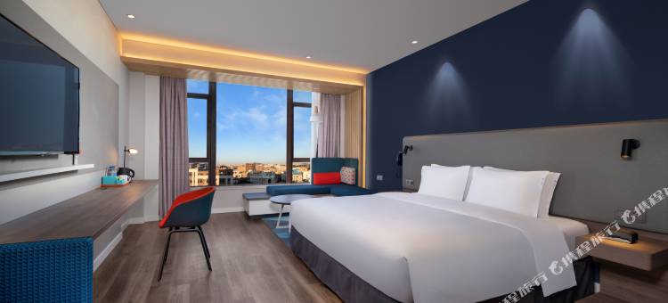 晋江安海智选假日酒店图片