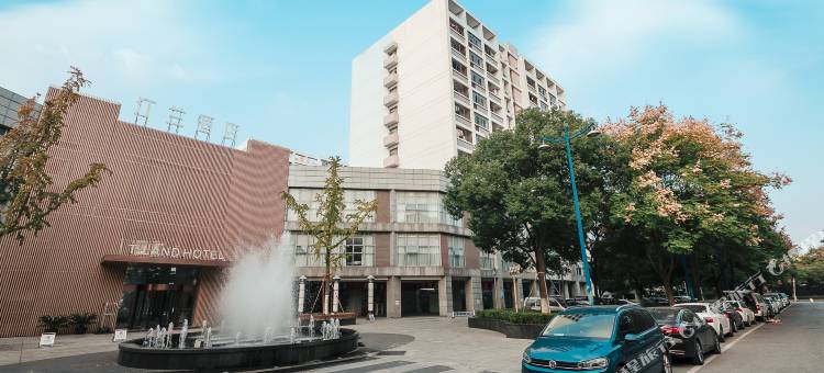 苏州汀兰酒店图片