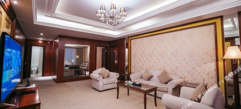 泰州春兰国宾馆(老街店)图片