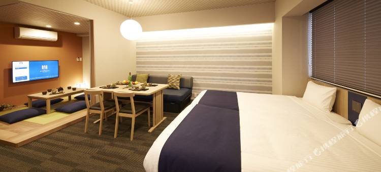 MONday Apart Premium公寓酒店秋叶原浅草桥站(Monday Apart Premium Akihabara Asakusabashi Sta.)图片