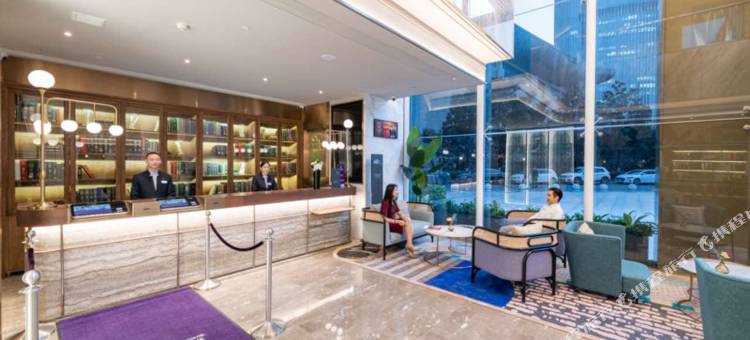 杭州庆春广场美居酒店图片